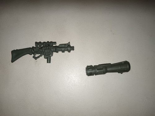 Bravestarr weapon mattel - 30/30,