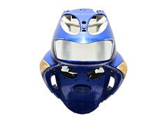 CARENA SCUDO ANTERIORE APRILIA SR 50 DITECH I.E. 2000 2003 (CON DIFETTI VEDI FO)