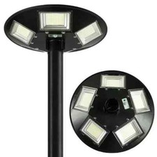 Lampione led solare - led,