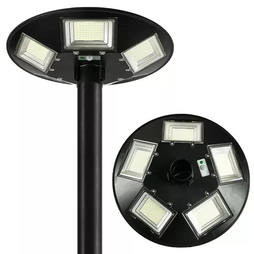 Lampione led solare - lampione,