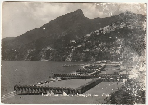Vietri sul mare salerno - mare,