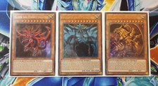 Yu-Gi-Oh! Carte degli Dei