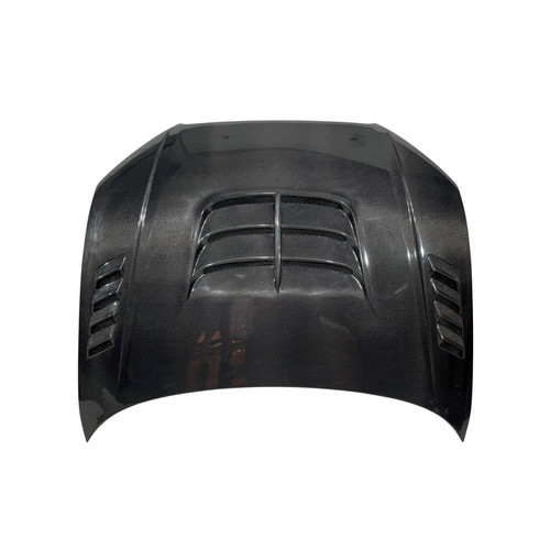 Cofano motore carbonio per - cofano,