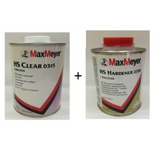 HS TRASPARENTE CLEAR 0315 +