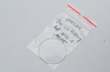 CARTIER Vetro Cristallo Per Pasha Chrono Quartz 38 1050