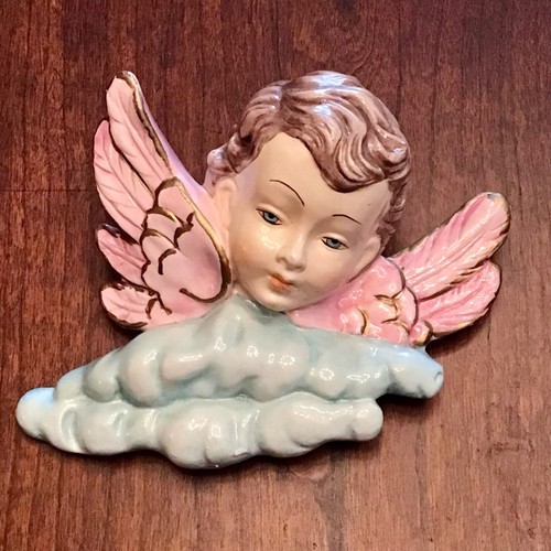 Targa parete putti angelo - parete,