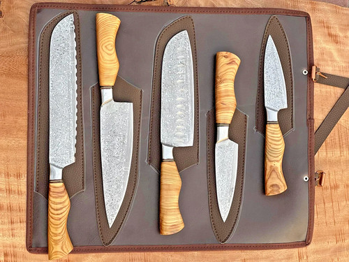Coltello chef acciaio - chef,