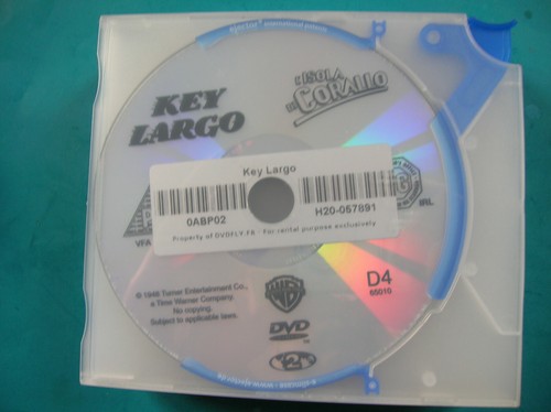 Dvd boitier slim - dvd, key