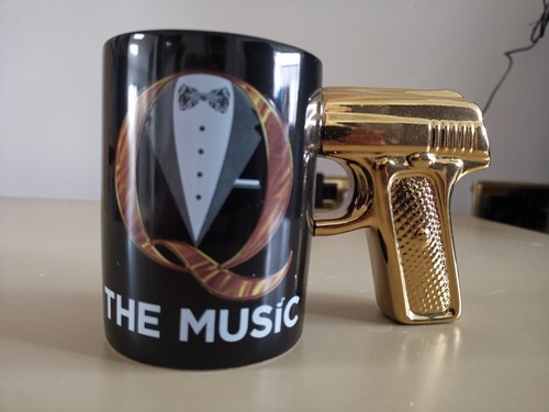 ☕🔫🕵️🎵🎤🎸