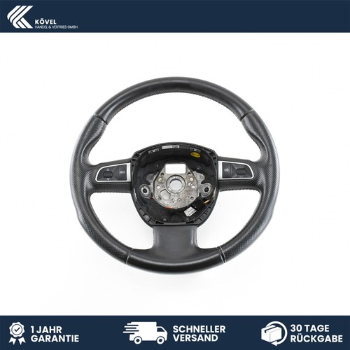 Volante pelle con - volante,