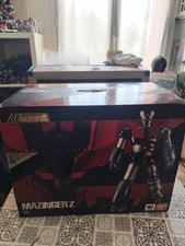 Soul of Chogokin DX Mazinger Z