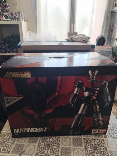 Soul chogokin mazinger - mazinger, z