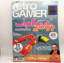 Retro Gamer Magazine #152