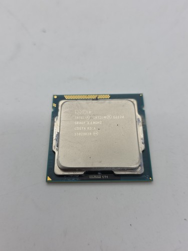 Cpu processore intel - processore,