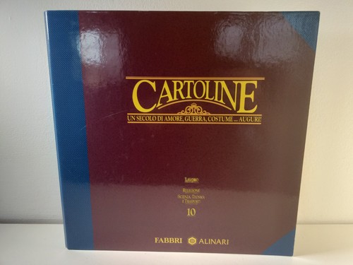 Cartoline fabbri alinari - fabbri,