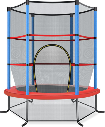 Trampolino elastico bambino - bambino, in