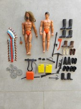 Lotto Big Jim. Mattel 1971