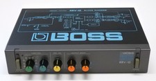 BOSS RRV-10 Digital Reverb