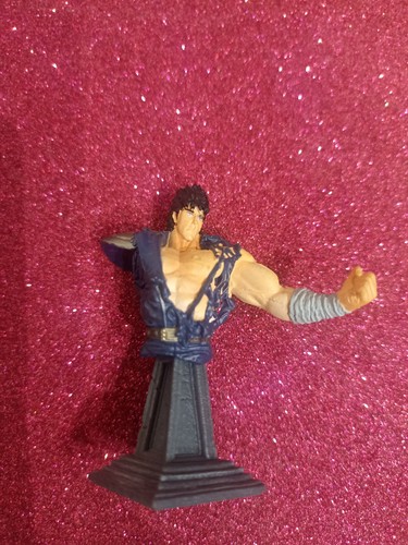 Kenshiro hokuto ken il - kenshiro,