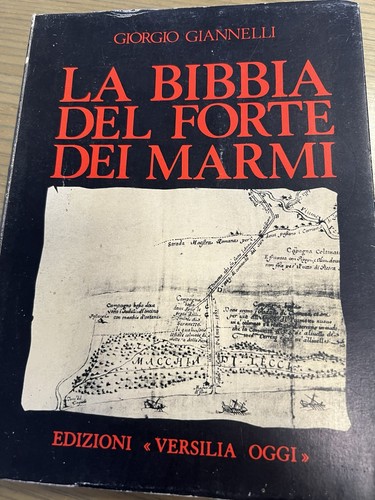 Bibbia del forte dei - del,