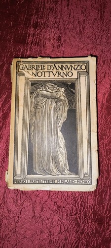 Notturno gabriele annunzio - notturno,,