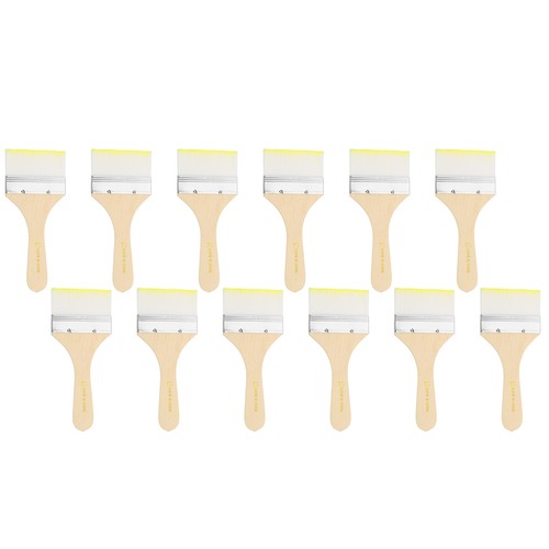 Set painting brushes - painting, brushes,