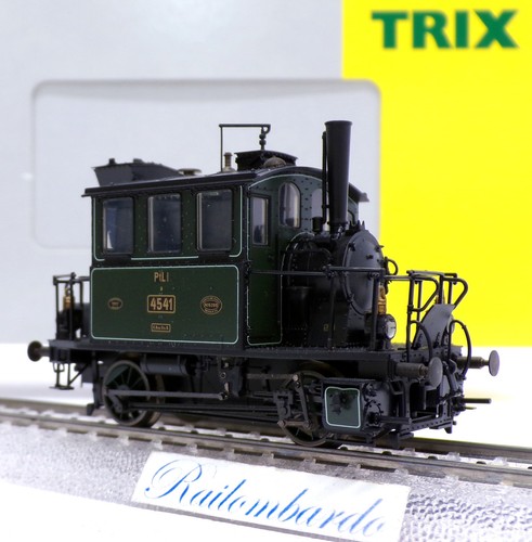 Trix dcc digitale - dcc,