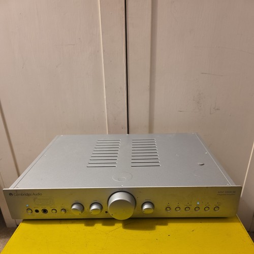Amplificatore integrato