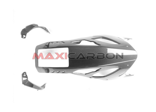 Vasca carena carbonio bmw - carena,