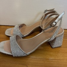 Sparkly Heels Prom taglia 7,5