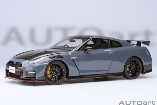 Nissan r35 nismo special - nissan,