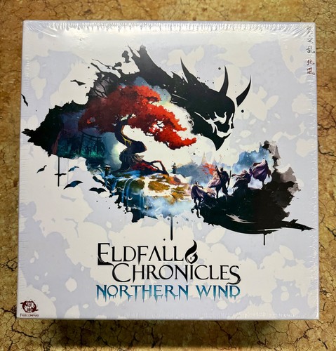 Eldfall chronicles northern - eldfall,