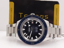 RADO CAPTAIN COOK BLUE