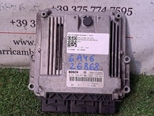 CENTRALINA MOTORE PER OPEL Vivaro Serie 237103888R 0281030991 R9MMB diesel 1598