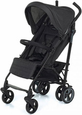 Passeggino Compatto Hurrà, per Bambini 0-15 Kg (0-3 Anni), Chiusura Ad Ombrello,