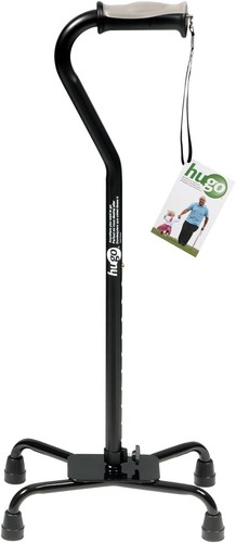 Bastone quad per uso destro - uso, o