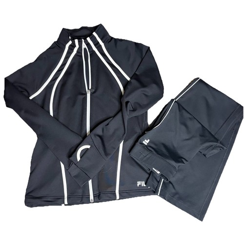 Set tuta fila pista - set,