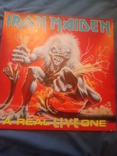 Vinile iron maiden - vinile,