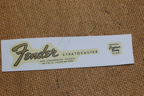 Fender strat 1967 - fender®, 1967-68'