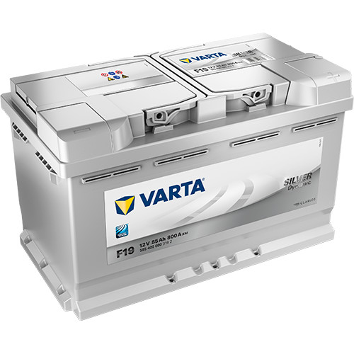 Batteria avviamento varta - avviamento,