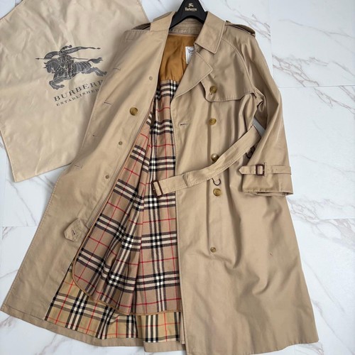 Burberry london trench coat - burberry,