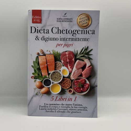 Dieta chetogenica digiuno - e,