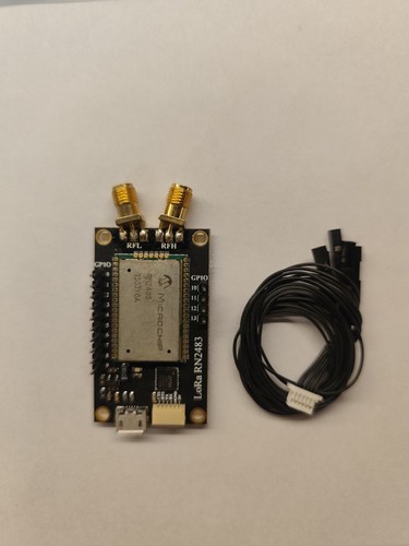 Lora rn2483 drotek radio modem - drotek,