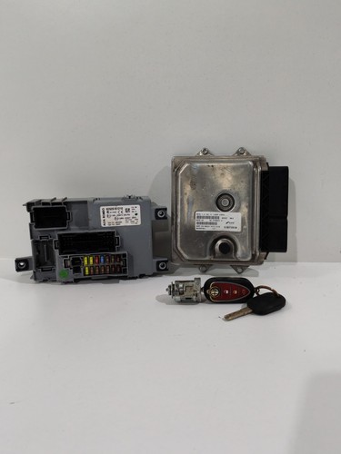 Kit centralina motore - kit,