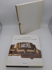Cartier. L'orologio Tank -