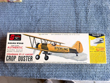 1963 Sterling Stearman PT-17