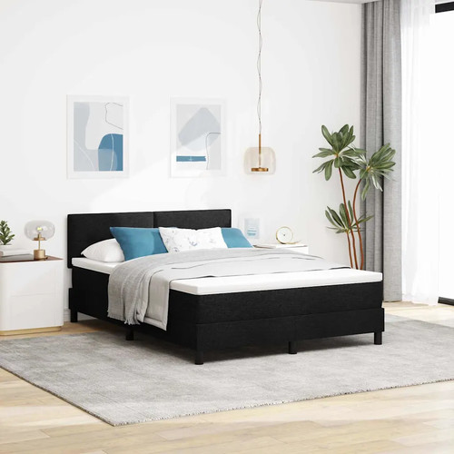 Letto molle con testiera - letto,