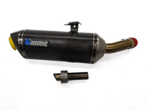 Silenzioso suzuki gladius - silenzioso,