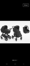 trio passeggino Cam dinamico