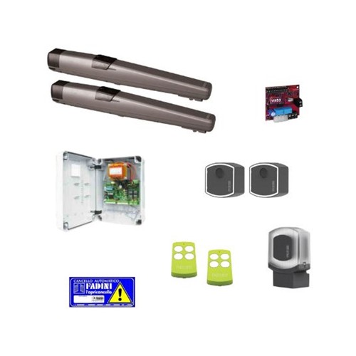 Fadini kit dardo 424 - kit,